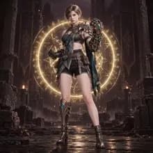 RUNE FIGHTER